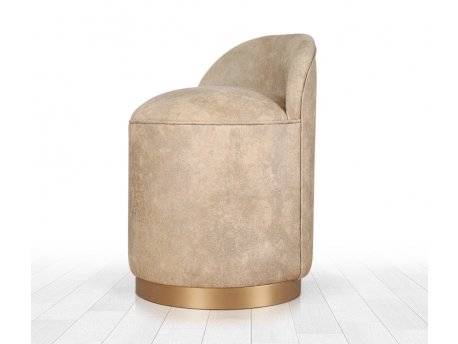 Atelier del Sofa Tabure Luton Beige