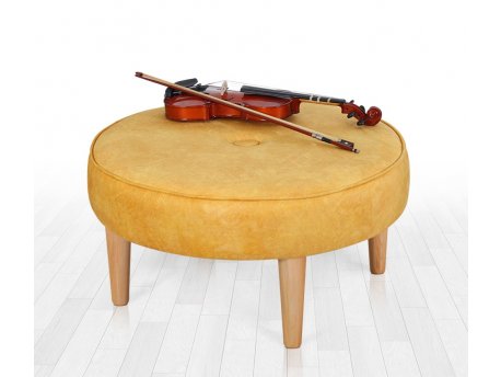 Atelier del Sofa Tabure Sunset Yellow