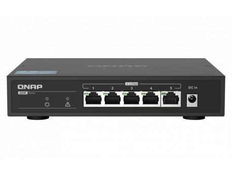 QNAP Storage NAS QSW-1105-5T