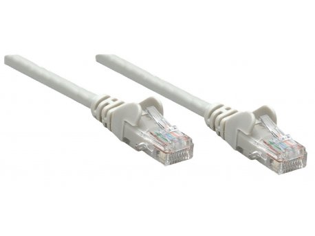 INTELLINET (738118) Patch Cat6 mrežni kabl 1m sivi