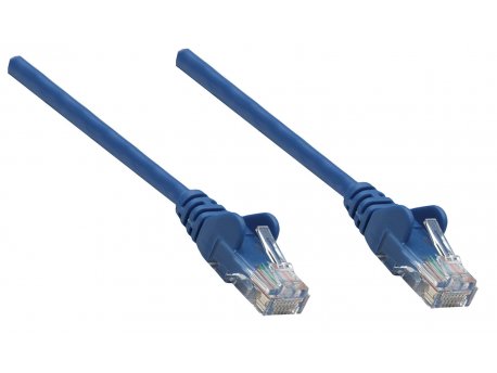 INTELLINET (738743) Cat6 mrežni kabl 1.5m plavi