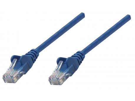 INTELLINET (738750) Cat6 mrežni kabl 2m plavi
