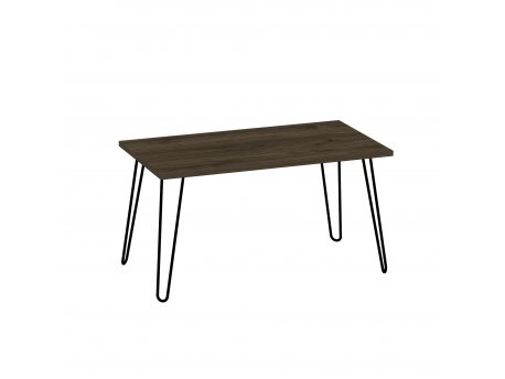 HANAH HOME Sto za dnevnu sobu Esca Walnut