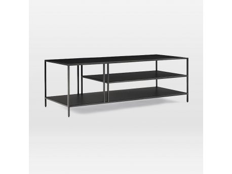 HANAH HOME Sto za dnevnu sobu Milano Black