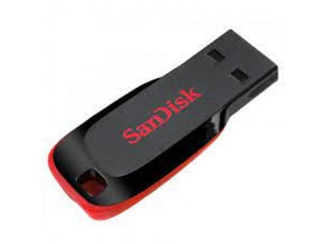 SANDISK 16GB Cruzer Blade USB2.0, SDCZ50-016G-B35