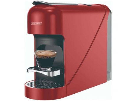 ROYALTY LINE RLNES4702R Aparat za espresso crveni