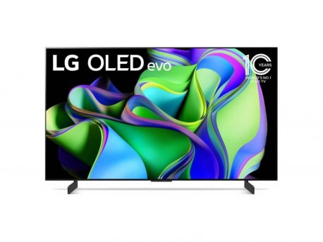 LG OLED42C31LA Smart OLED 4K Ultra HD