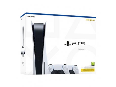 SONY Konzola Sony Playstation 5 Standard edition + Gamepad PlayStation 5 DualSense beli