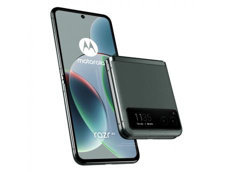 MOTOROLA Moto razr 40 DS Sage Green PAYA0021RS