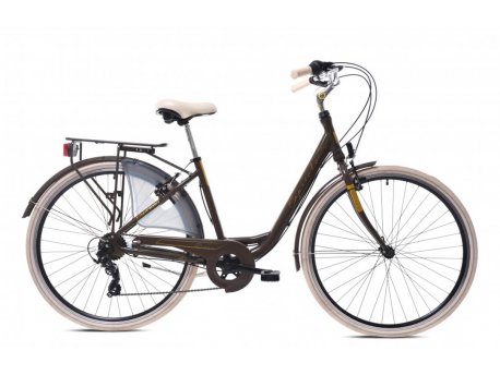 CAPRIOLO TOUR-DIANA-S 28''/7AL braon 923765-18