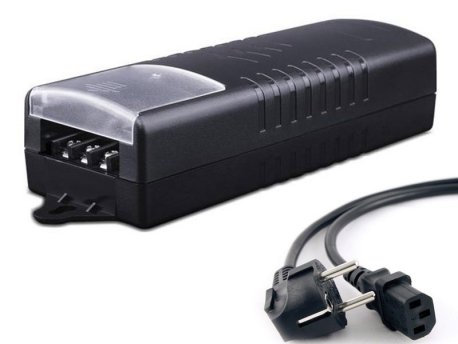PROVISION PR-12V5A-4T(EU) Napajanje 12VDC 5A,IN: AC100~240V OUT:4x DC12V±5%