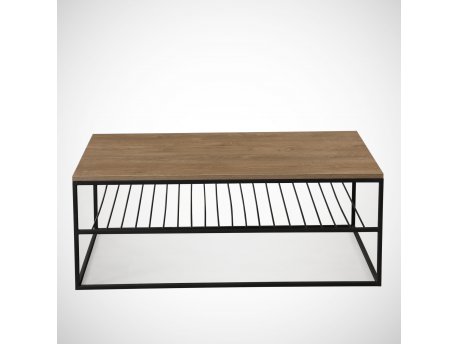 HANAH HOME Sto za dnevnu sobu Etna Caucasian Oak