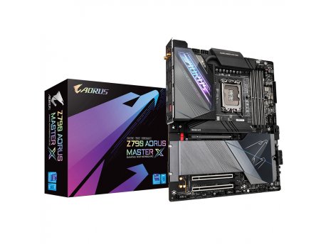 GIGABYTE Z790 AORUS MASTER X 1.0