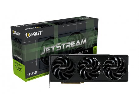 PALIT Geforce RTX4080 JetStream (NED4080019T2-1032J) grafička kartica 16GB GDDR6X 256bit