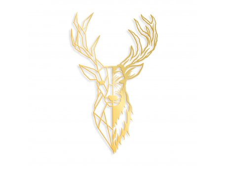 WALLXPERT Zidna dekoracija Red Deer 3