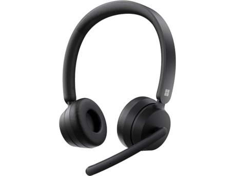 MICROSOFT (8JS-00013) Modern Wireless Headset for Business bežične slušalice sa mikrofonom crne