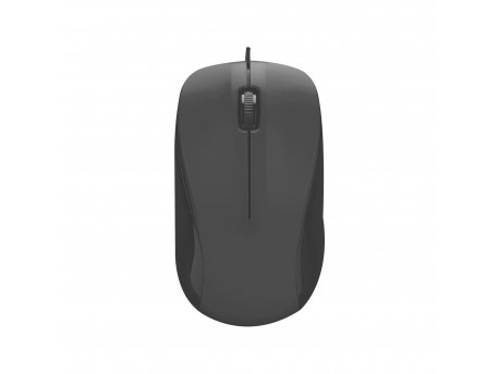 EVEREST SM-215 Optički miš, crni