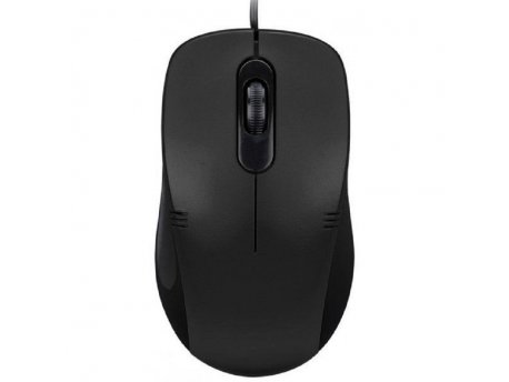 EVEREST SM-258 Optički miš, crni
