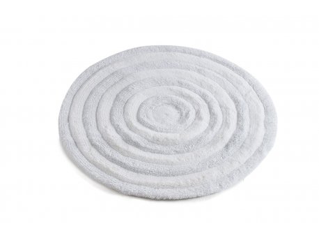 L`ESSENTIEL MAISON Kupatilski otirač Round White