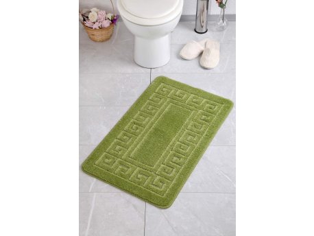 L`ESSENTIEL MAISON Kupatilski otirač Ethnic (50 x 70) Green