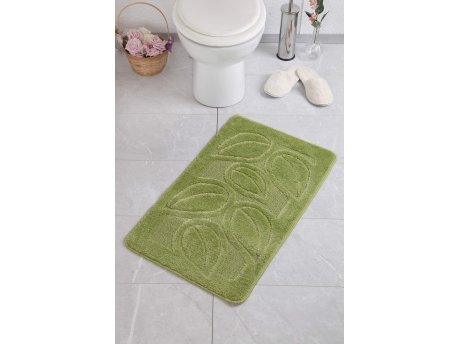 L`ESSENTIEL MAISON Kupatilski otirač Flora Green