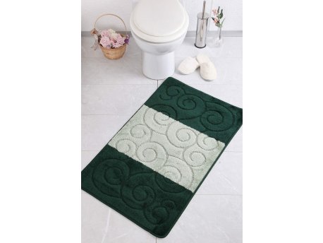 L`ESSENTIEL MAISON Kupatilski otirač Sile Green