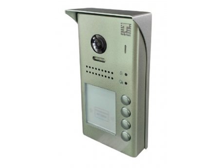 TEH-TEL Tastatura DT607FE/ID/S4 4 tastera /08