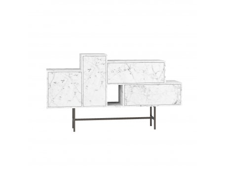 HANAH HOME Komoda Hermes