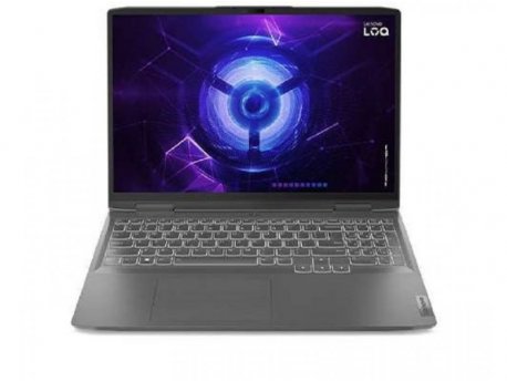 LENOVO LOQ 15APH8 (Storm Grey) FHD IPS 144Hz, Ryzen7 7840HS, 8GB, 1TB SSD, RTX 4050 6GB (82XT00B1YA)