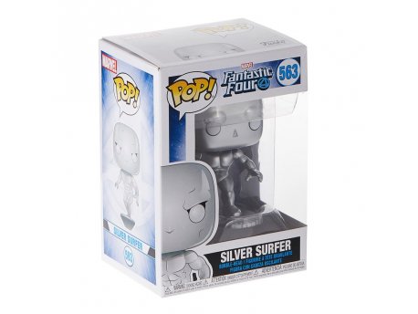 FUNKO Fantastic Four POP! Vinyl - Silver Surfer