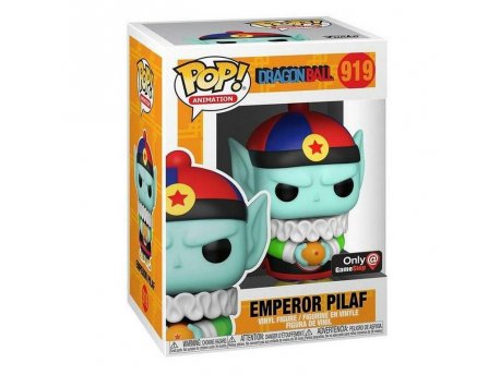 FUNKO Dragon Ball Z POP! Vinyl - Emperor Pilaf