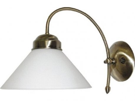 RABALUX Zidna lampa Marian bronza