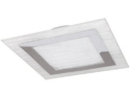 RABALUX Plafonjera stripe hrom
