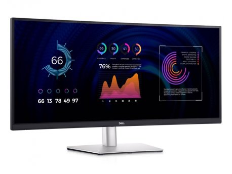 DELL P3424WE IPS WQHD USB-C Curved