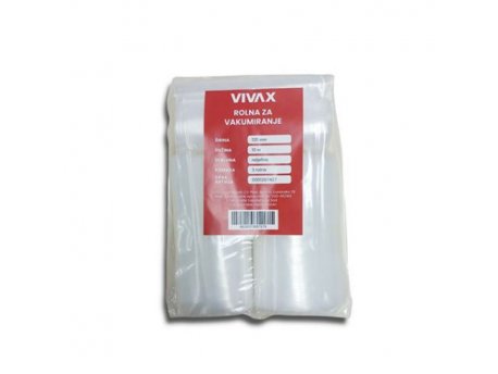 VIVAX HOME rolna za vakumiranje 120mm x 10m / 3 rolne
