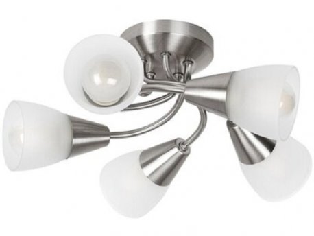 RABALUX Plafonjera connor hrom 5691