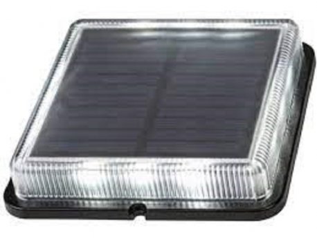 RABALUX Solarna rasveta bilbao crna