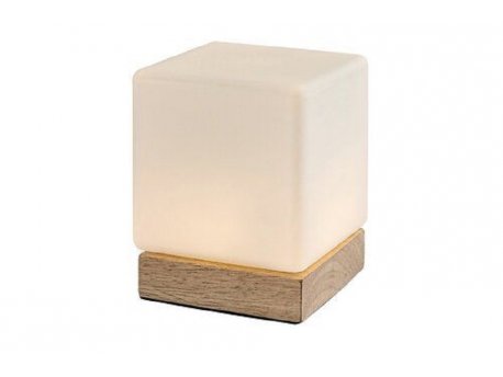 RABALUX Stona lampa pirit bukva 76003