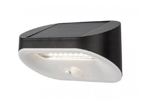 RABALUX Solarna rasveta brezno crna 77006