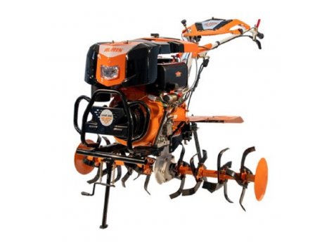 RURIS Profesionalni kultivator 1002KSD SET