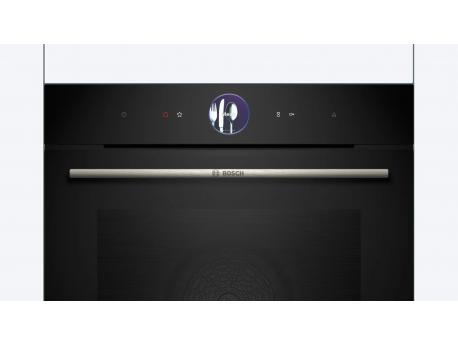 BOSCH HSG7361B1 Ugradna rerna sa funkcijom pečenja na pari