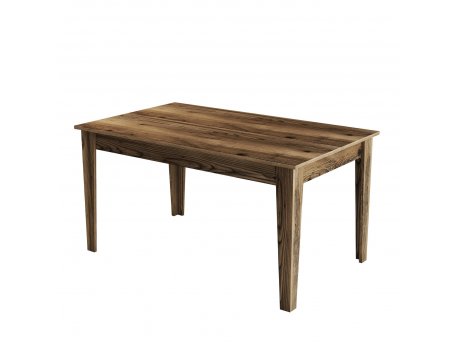 HANAH HOME Trpezarijski sto Milan 516 Walnut