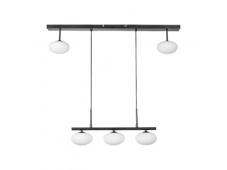 RABALUX Visilica calista crna 3060