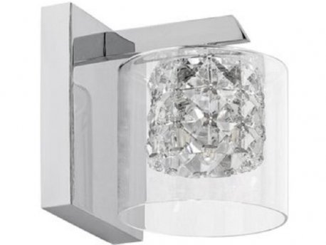 RABALUX Zidna lampa duchess hrom