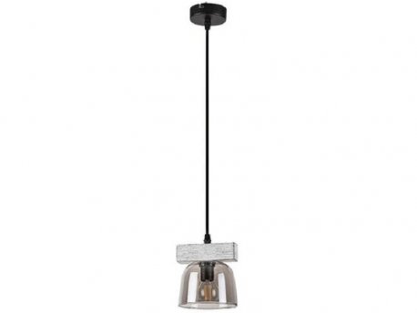 RABALUX Visilica cardamom crna 3118