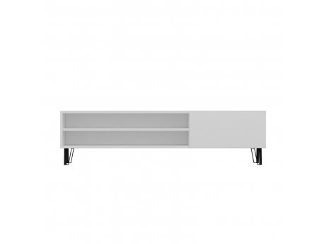 HANAH HOME TV polica Blake White (935CMN1420)