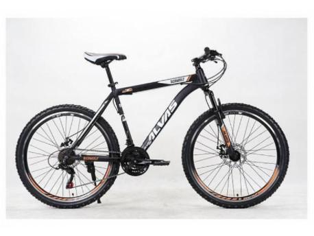 Salcano MTB Bicikl Alvas Beowulf 26'' crno-narandžasti (1122423)