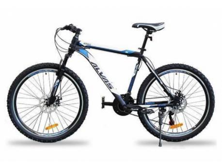 Salcano MTB Bicikl Alvas Beowulf 26'' crno-plavi (1124812)