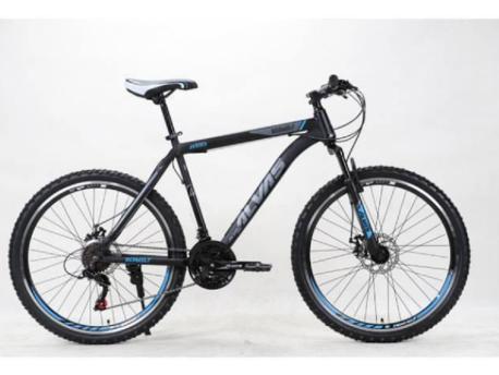 Salcano MTB Bicikl Alvas Beowulf 26'' crno-sivi (1126761)