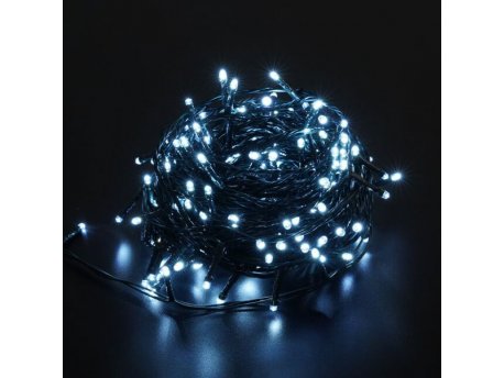 MUSICMAN Lampice za jelku sa 200 LED dioda dnevno svetlo ML-C2005